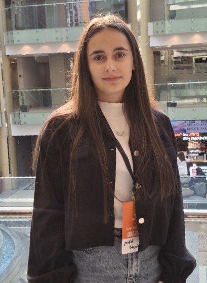Լուսինե Ավոյան