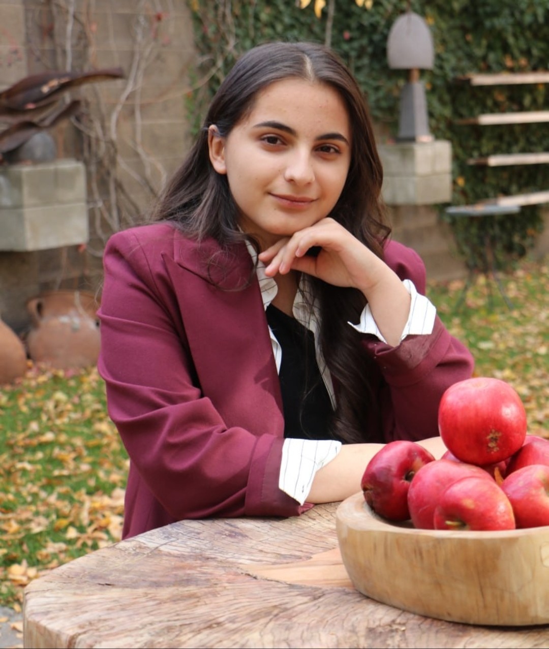 Մանուշակ Ավոյան