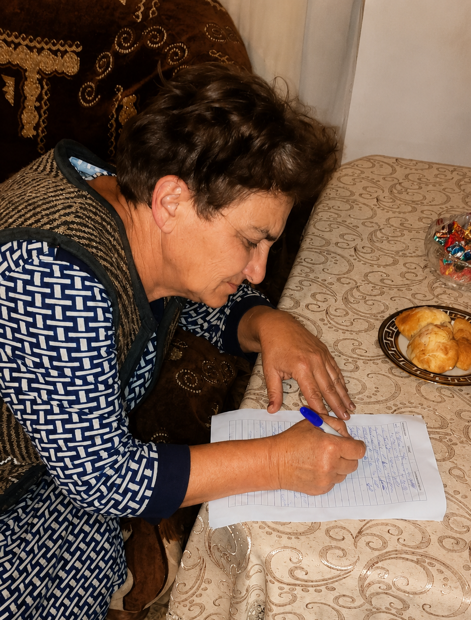 Ստորագրահավաք 4