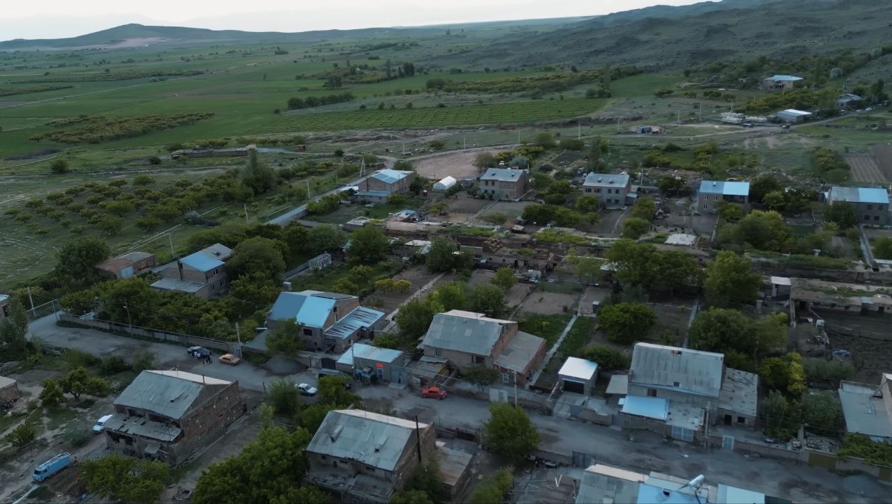 Շենիկ գյուղ