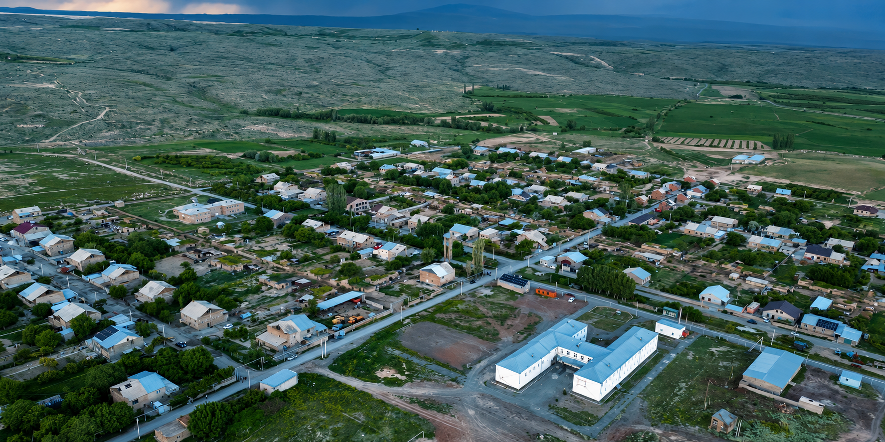 Բացահայտիր Շենիկը